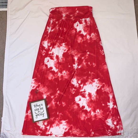 Maxi Skirt